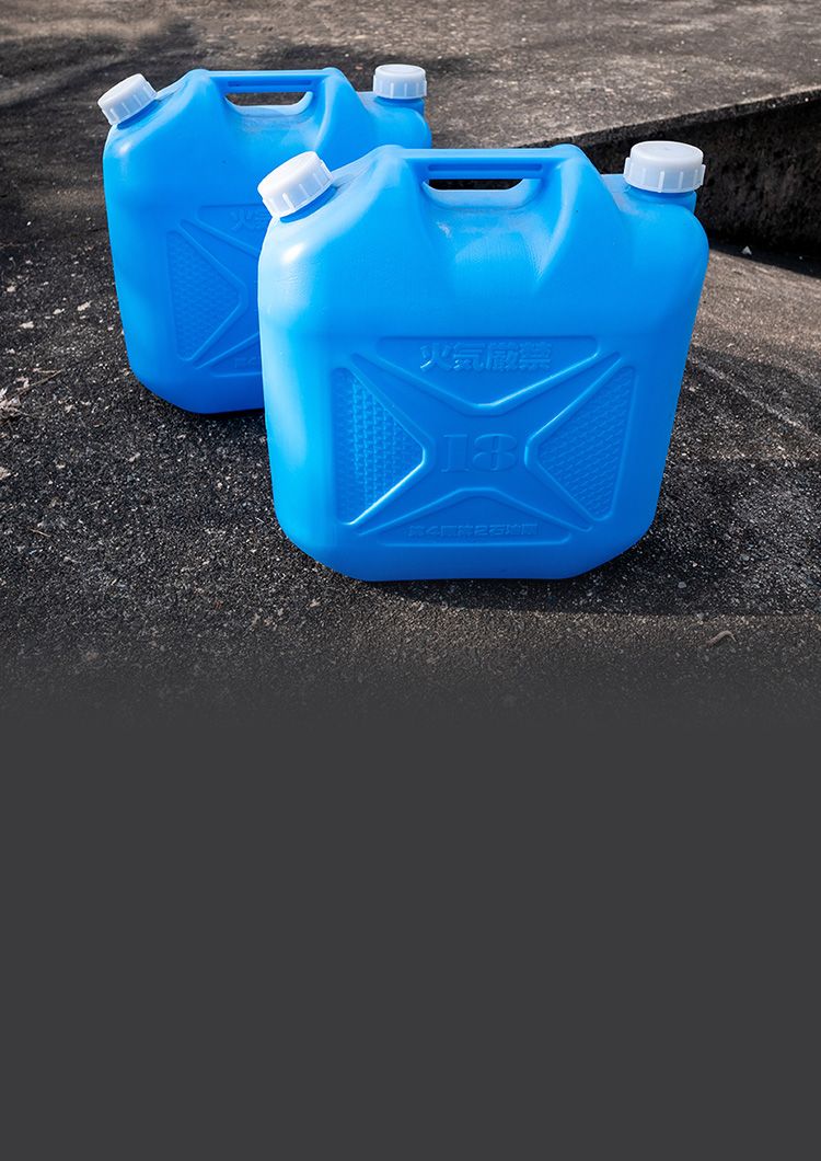 灯油販売のイメージ